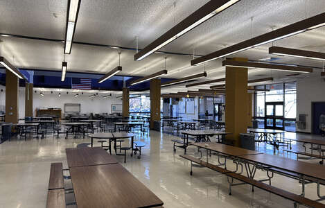 Tokay High School Student Dining in Lodi