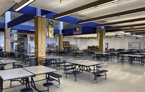 Tokay High School Student Dining in Lodi