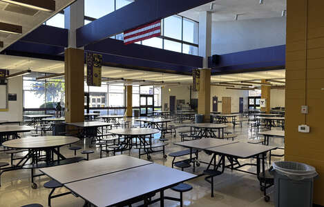 Tokay High School Student Dining in Lodi