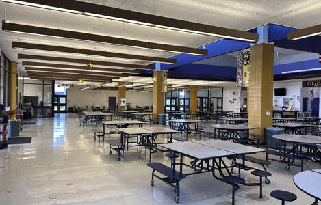 Tokay High School Student Dining in Lodi