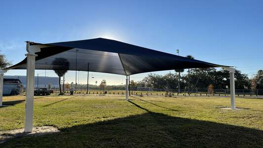 DeSoto Elementary School (1081) Outdoor Basketball Courts in Tampa