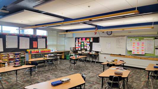 East San Jose Elementary School Classroom Standard in Albuquerque