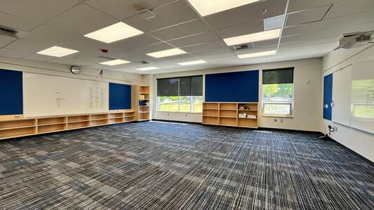 Camas Ridge Community School Classroom Standard in Eugene