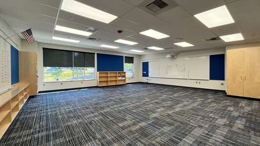 Camas Ridge Community School Classroom Standard in Eugene