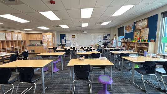 Camas Ridge Community School Classroom Standard in Eugene 2