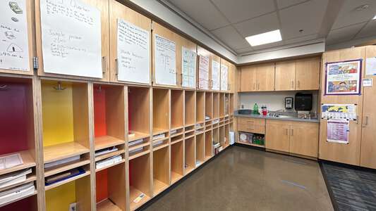 Camas Ridge Community School Classroom Standard in Eugene 4