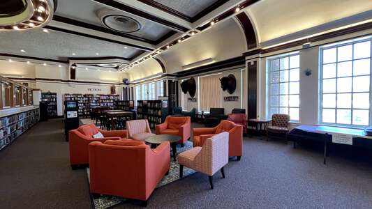 Pocatello High School Library in Pocatello 4