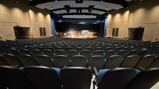 Wichita Auditorium (Nonprofit/Educational/Religious/Civic)