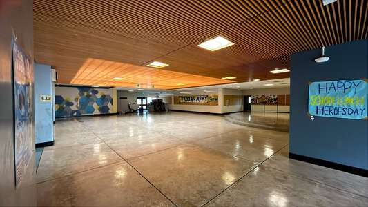 Milpitas High School Main Cafeteria - Food Courts in Milpitas 1