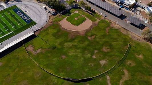 Elsie Allen High School Field - Baseball in Santa Rosa 2