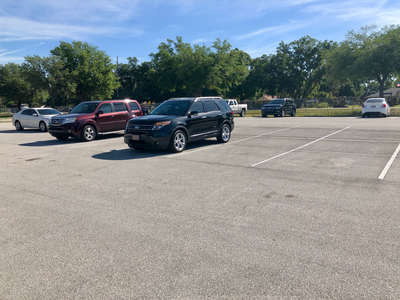 Parking Lot 1