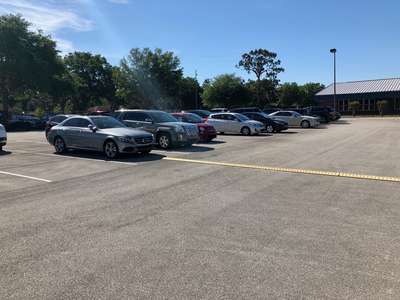 Neriah Roberts Elementary School Parking Lot 1 in Lakeland 2