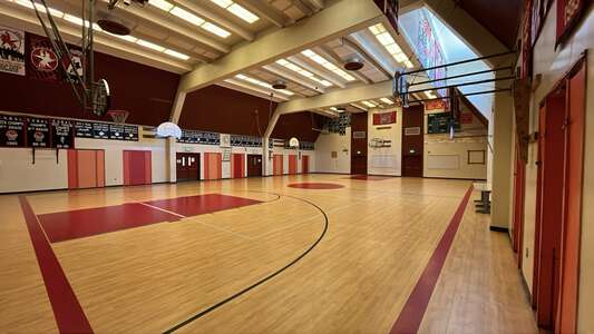 Rancho Middle School Multi-Purpose Room  in Milpitas 2