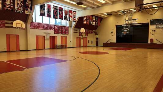 Rancho Middle School Multi-Purpose Room  in Milpitas 1