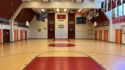 Rancho Middle School Multi-Purpose Room  in Milpitas 3