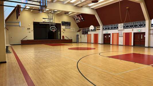 Rancho Middle School Multi-Purpose Room  in Milpitas 4