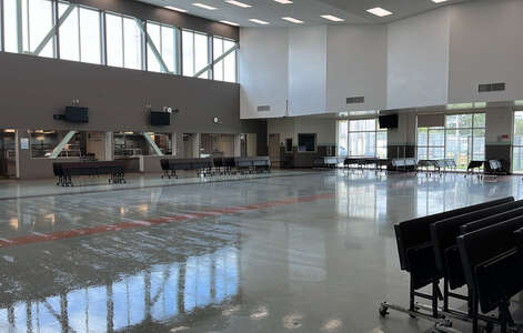 Andover Middle School Cafeteria in Miami 3