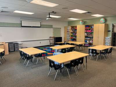Odessa Elementary School Classroom Standard in New Port Richey