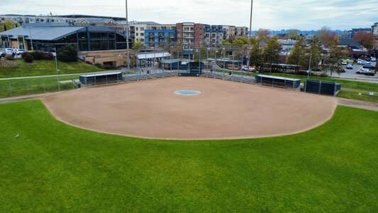 Lee Johnson Ballfield at Peter Kirk Park Lee Johnson Ballfield at Peter Kirk Park in Kirkland 5