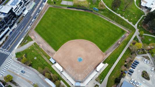 Lee Johnson Ballfield at Peter Kirk Park Lee Johnson Ballfield at Peter Kirk Park in Kirkland 2