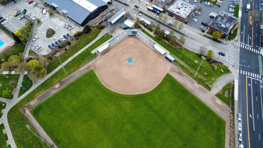 Lee Johnson Ballfield at Peter Kirk Park Lee Johnson Ballfield at Peter Kirk Park in Kirkland 3