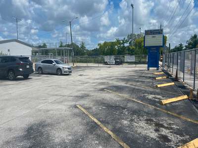 Oak Grove Elementary School Parking Lot -Main in Miami