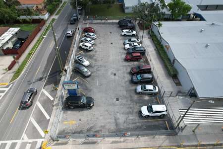Oak Grove Elementary School Parking Lot -Main in Miami