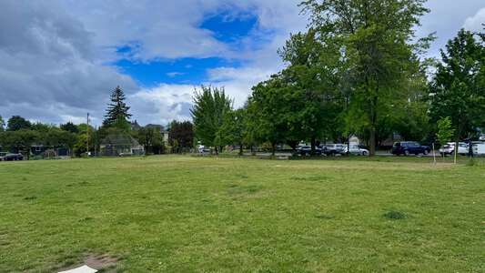 Beach K-5 School Field - Practice - West in Portland