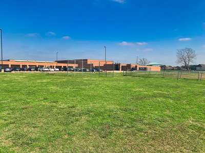 Hutchison Elementary School Field - Practice in Richmond