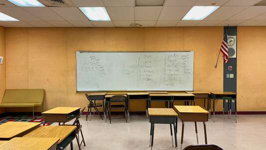 Castle Hill Elementary School Classroom Standard in Lauderhill 2