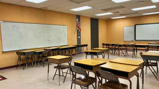 Castle Hill Elementary School Classroom Standard in Lauderhill 3