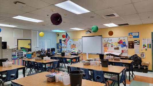 Brookman - Eileen B. Elementary School Classroom Standard in Las Vegas