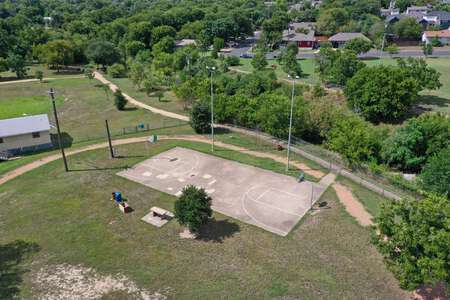 Outdoor Basketball Courts