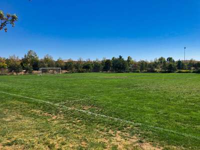 Live Oak Elementary School Field - Practice in San Ramon