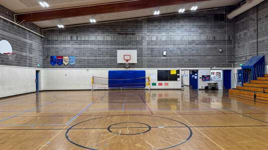 Beverly Cleary@Fernwood K-8 School West Gym in Portland