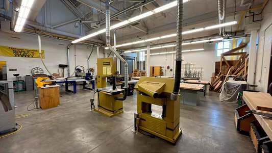 St. Helena High School Wood Shop (AG) in St. Helena 2