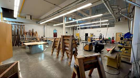 St. Helena High School Wood Shop (AG) in St. Helena 3