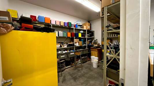 St. Helena High School Wood Shop (AG) in St. Helena 4