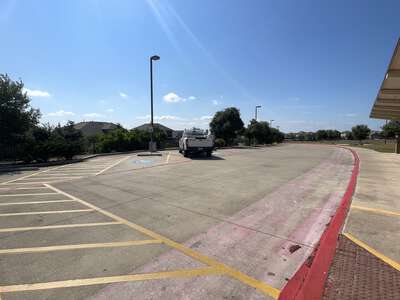 Parking Lot - Front Lot