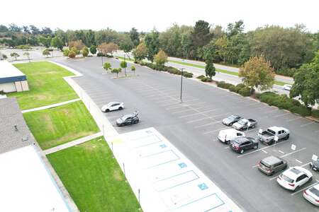 Parking Lot - Staff