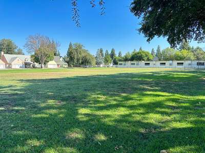 Lawless Elementary School Field - Practice in Fresno