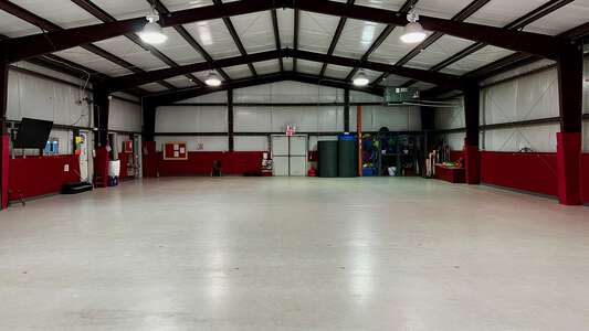 Freeport Elementary School Gym in Freeport