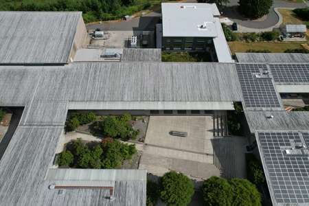 Finn Hill Middle School Quad in Kirkland