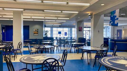 Fort Lauderdale High School Cafeteria (Does Not Include Kitchen) in Fort Lauderdale