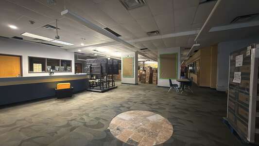 Midwest City Middle School Library in Midwest City 2