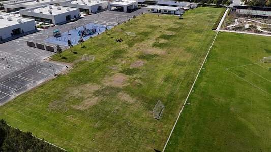 Eastwood Elementary School Field - Practice 1 in Irvine