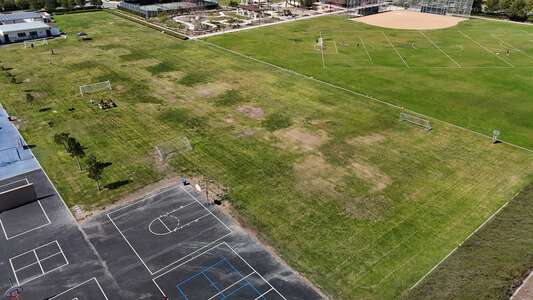 Eastwood Elementary School Field - Practice 1 in Irvine
