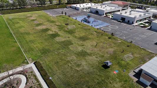 Eastwood Elementary School Field - Practice 1 in Irvine