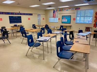 Legacy Middle School Classroom Standard in Orlando