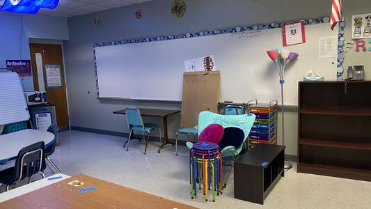 Rockfield Elementary School Classroom Standard in Bowling Green